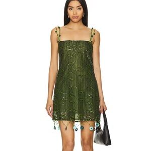 Sidres Enta Mini Dress